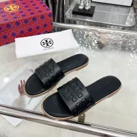 Cheap Tory Burch TB Slippers For Women #1368706 Replica Wholesale [$82.00 USD] [ITEM#1368706] on Replica Tory Burch TB Slippers