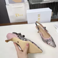 Cheap Christian Dior Sandal For Women #1368707 Replica Wholesale [$98.00 USD] [ITEM#1368707] on Replica Christian Dior Sandal