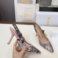 Cheap Christian Dior Sandal For Women #1368708 Replica Wholesale [$98.00 USD] [ITEM#1368708] on Replica Christian Dior Sandal