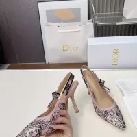 Cheap Christian Dior Sandal For Women #1368708 Replica Wholesale [$98.00 USD] [ITEM#1368708] on Replica Christian Dior Sandal