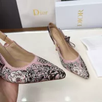 Cheap Christian Dior Sandal For Women #1368708 Replica Wholesale [$98.00 USD] [ITEM#1368708] on Replica Christian Dior Sandal