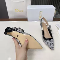 Cheap Christian Dior Sandal For Women #1368709 Replica Wholesale [$98.00 USD] [ITEM#1368709] on Replica Christian Dior Sandal