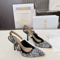 Cheap Christian Dior Sandal For Women #1368710 Replica Wholesale [$98.00 USD] [ITEM#1368710] on Replica Christian Dior Sandal
