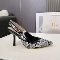 Cheap Christian Dior Sandal For Women #1368710 Replica Wholesale [$98.00 USD] [ITEM#1368710] on Replica Christian Dior Sandal