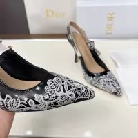 Cheap Christian Dior Sandal For Women #1368710 Replica Wholesale [$98.00 USD] [ITEM#1368710] on Replica Christian Dior Sandal