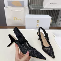 Cheap Christian Dior Sandal For Women #1368711 Replica Wholesale [$98.00 USD] [ITEM#1368711] on Replica Christian Dior Sandal