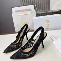 Cheap Christian Dior Sandal For Women #1368712 Replica Wholesale [$98.00 USD] [ITEM#1368712] on Replica Christian Dior Sandal