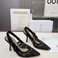 Cheap Christian Dior Sandal For Women #1368712 Replica Wholesale [$98.00 USD] [ITEM#1368712] on Replica Christian Dior Sandal