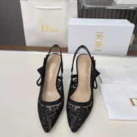 Cheap Christian Dior Sandal For Women #1368712 Replica Wholesale [$98.00 USD] [ITEM#1368712] on Replica Christian Dior Sandal