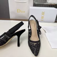 Cheap Christian Dior Sandal For Women #1368712 Replica Wholesale [$98.00 USD] [ITEM#1368712] on Replica Christian Dior Sandal