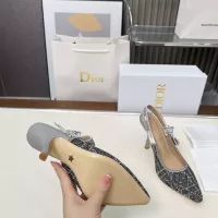 Cheap Christian Dior Sandal For Women #1368715 Replica Wholesale [$98.00 USD] [ITEM#1368715] on Replica Christian Dior Sandal