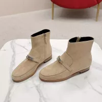 Cheap Hermes Boots For Women #1368721 Replica Wholesale [$132.00 USD] [ITEM#1368721] on Replica Hermes Boots