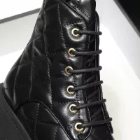 Cheap Chanel Boots For Women #1368730 Replica Wholesale [$115.00 USD] [ITEM#1368730] on Replica Chanel Boots