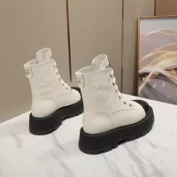 Cheap Chanel Boots For Women #1368731 Replica Wholesale [$115.00 USD] [ITEM#1368731] on Replica Chanel Boots
