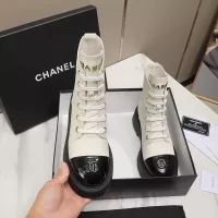 Cheap Chanel Boots For Women #1368731 Replica Wholesale [$115.00 USD] [ITEM#1368731] on Replica Chanel Boots