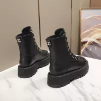 Cheap Chanel Boots For Women #1368732 Replica Wholesale [$115.00 USD] [ITEM#1368732] on Replica Chanel Boots