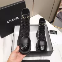 Cheap Chanel Boots For Women #1368732 Replica Wholesale [$115.00 USD] [ITEM#1368732] on Replica Chanel Boots