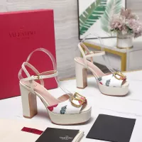 Cheap Valentino Sandal For Women #1368733 Replica Wholesale [$125.00 USD] [ITEM#1368733] on Replica Valentino Sandal