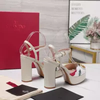 Cheap Valentino Sandal For Women #1368733 Replica Wholesale [$125.00 USD] [ITEM#1368733] on Replica Valentino Sandal
