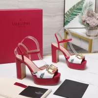 Cheap Valentino Sandal For Women #1368734 Replica Wholesale [$125.00 USD] [ITEM#1368734] on Replica Valentino Sandal