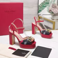 Cheap Valentino Sandal For Women #1368736 Replica Wholesale [$125.00 USD] [ITEM#1368736] on Replica Valentino Sandal