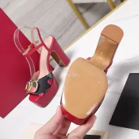 Cheap Valentino Sandal For Women #1368736 Replica Wholesale [$125.00 USD] [ITEM#1368736] on Replica Valentino Sandal