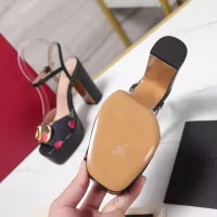 Cheap Valentino Sandal For Women #1368737 Replica Wholesale [$125.00 USD] [ITEM#1368737] on Replica Valentino Sandal