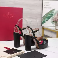 Cheap Valentino Sandal For Women #1368737 Replica Wholesale [$125.00 USD] [ITEM#1368737] on Replica Valentino Sandal