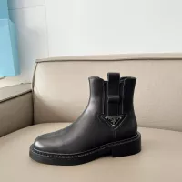 Cheap Prada Boots For Women #1368738 Replica Wholesale [$108.00 USD] [ITEM#1368738] on Replica Prada Boots