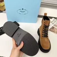 Cheap Prada Boots For Women #1368740 Replica Wholesale [$115.00 USD] [ITEM#1368740] on Replica Prada Boots
