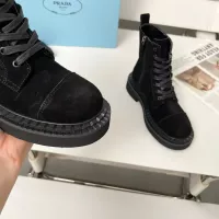 Cheap Prada Boots For Women #1368742 Replica Wholesale [$115.00 USD] [ITEM#1368742] on Replica Prada Boots