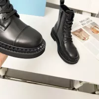 Cheap Prada Boots For Women #1368743 Replica Wholesale [$115.00 USD] [ITEM#1368743] on Replica Prada Boots