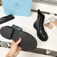 Cheap Prada Boots For Women #1368743 Replica Wholesale [$115.00 USD] [ITEM#1368743] on Replica Prada Boots