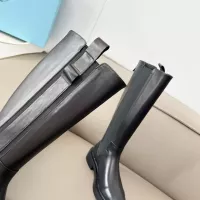 Cheap Prada Boots For Women #1368745 Replica Wholesale [$140.00 USD] [ITEM#1368745] on Replica Prada Boots