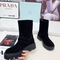 Cheap Prada Boots For Women #1368749 Replica Wholesale [$115.00 USD] [ITEM#1368749] on Replica Prada Boots