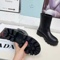 Cheap Prada Boots For Women #1368750 Replica Wholesale [$115.00 USD] [ITEM#1368750] on Replica Prada Boots