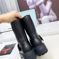 Cheap Prada Boots For Women #1368750 Replica Wholesale [$115.00 USD] [ITEM#1368750] on Replica Prada Boots