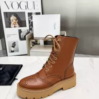 Cheap Celine Boots For Women #1368758 Replica Wholesale [$112.00 USD] [ITEM#1368758] on Replica Celine Boots