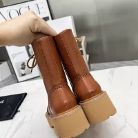 Cheap Celine Boots For Women #1368758 Replica Wholesale [$112.00 USD] [ITEM#1368758] on Replica Celine Boots