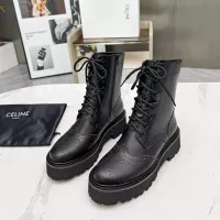 Cheap Celine Boots For Women #1368759 Replica Wholesale [$112.00 USD] [ITEM#1368759] on Replica Celine Boots