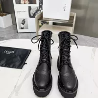 Cheap Celine Boots For Women #1368759 Replica Wholesale [$112.00 USD] [ITEM#1368759] on Replica Celine Boots