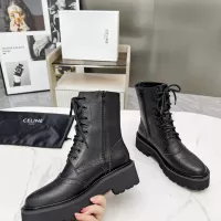 Cheap Celine Boots For Women #1368759 Replica Wholesale [$112.00 USD] [ITEM#1368759] on Replica Celine Boots