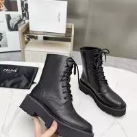 Cheap Celine Boots For Women #1368759 Replica Wholesale [$112.00 USD] [ITEM#1368759] on Replica Celine Boots