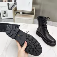 Cheap Celine Boots For Women #1368759 Replica Wholesale [$112.00 USD] [ITEM#1368759] on Replica Celine Boots