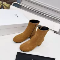 Cheap Celine Boots For Women #1368760 Replica Wholesale [$115.00 USD] [ITEM#1368760] on Replica Celine Boots