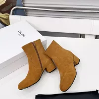 Cheap Celine Boots For Women #1368760 Replica Wholesale [$115.00 USD] [ITEM#1368760] on Replica Celine Boots
