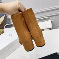 Cheap Celine Boots For Women #1368760 Replica Wholesale [$115.00 USD] [ITEM#1368760] on Replica Celine Boots