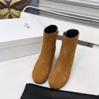 Cheap Celine Boots For Women #1368760 Replica Wholesale [$115.00 USD] [ITEM#1368760] on Replica Celine Boots