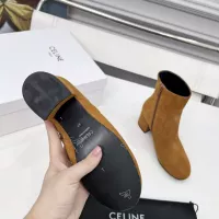 Cheap Celine Boots For Women #1368760 Replica Wholesale [$115.00 USD] [ITEM#1368760] on Replica Celine Boots