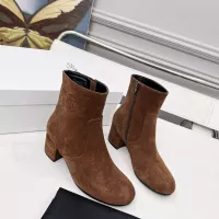 Cheap Celine Boots For Women #1368761 Replica Wholesale [$115.00 USD] [ITEM#1368761] on Replica Celine Boots